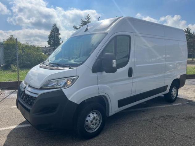 CITROEN Jumper 30 BlueHDi 140 S&S PM-TA Furgone 3 POSTI rif. 24112598 - Foto 3