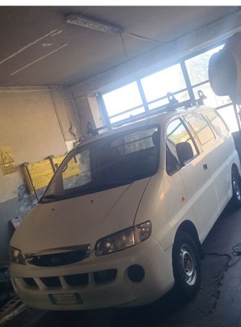 Hyundai H 100 2.5 Diesel