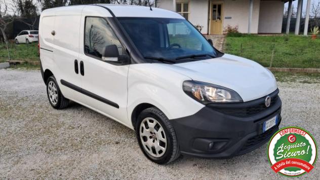 FIAT Doblo Doblò 1.6 MJT 120CV Cargo Lounge 3 Posti rif. 23427850 - Foto 9