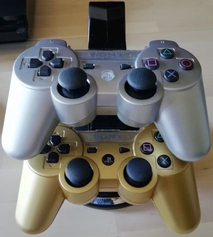 Videogioco console Sony Play Station 3 e 2 giochi - Foto 9