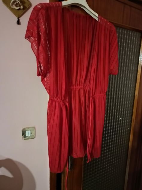 Copricostume nuovo