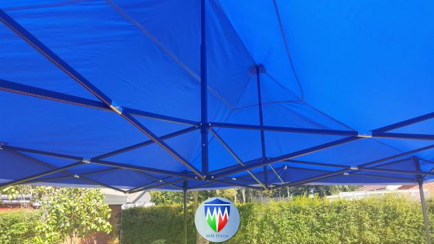 GAZEBO 3 X 6 AUTOMONTANTE APERTURA RAPIDA PER MERCATINI € 280,00 - Foto 10