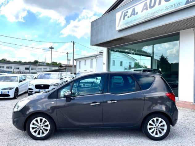 OPEL Meriva 1.4 Turbo 120CV Cosmo rif. 22417389 - Foto 10