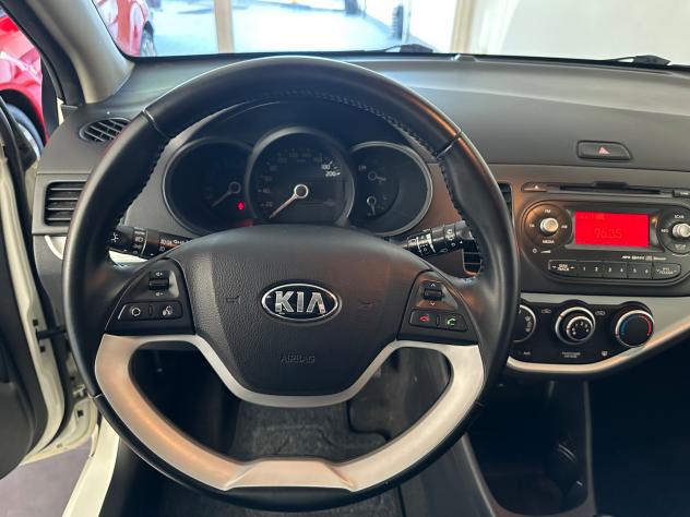Kia Picanto 1.0 12V EcoGPL 5 porte Glam - Foto 9