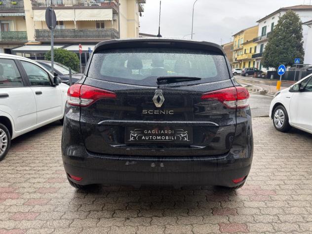 RENAULT Scénic 4ª serie Scénic Blue dCi 120 CV Sport Edition2 - Foto 5