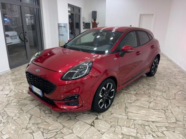 FORD Puma 1.0 EcoBoost Hybrid 155 CV S&S ST-Line rif. 24178320 - Foto 3