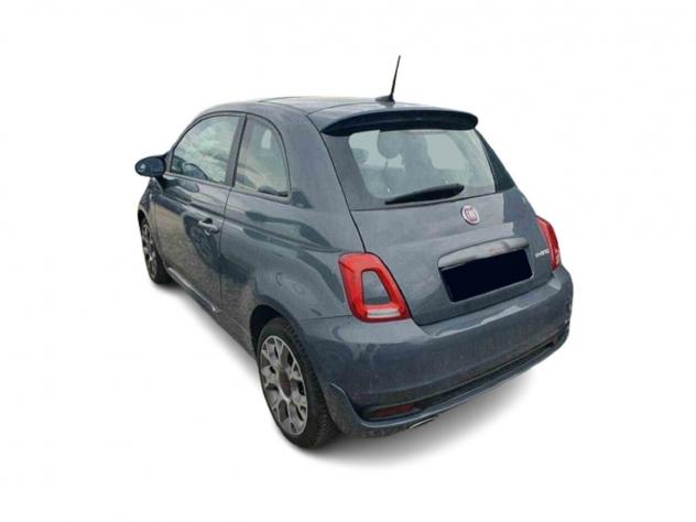 FIAT 500 1.0 Hybrid 70 CV Sport - Foto 2
