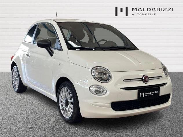 FIAT 500 III 2015 1.0 hybrid Cult 70cv