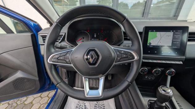 RENAULT Clio 1.0 BENZINA 90CV 5 PORTE OK NEOPATENTATO rif. 24072772 - Foto 10