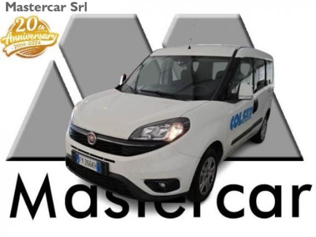 FIAT Doblo DOBLÒ COMBI 5 POSTI 1.6 MJT 105CV SX - FY266KH rif. 24071962