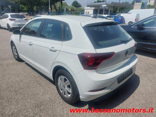 VOLKSWAGEN Polo 1.0 EVO "PROMO ESTATE 2026 " rif. 23438541 - Foto 3