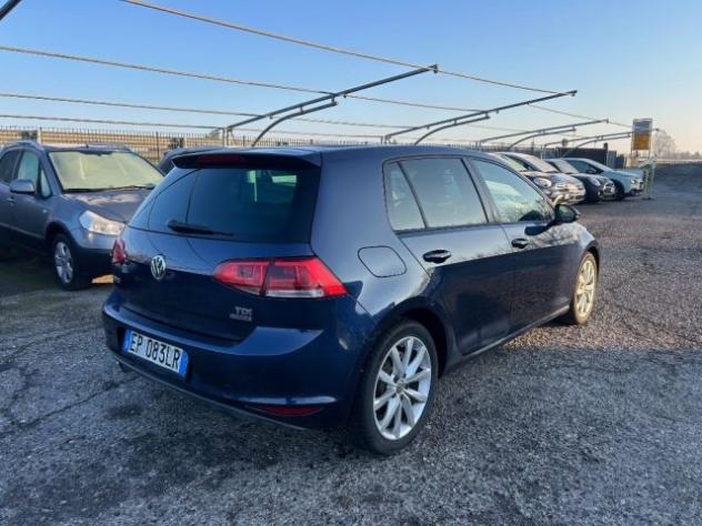 VOLKSWAGEN Golf Business 1.6 TDI DSG 5p. Highline-LEGGERE DESCRIZ. rif. 23892066 - Foto 4