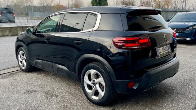 CITROEN C5 AIRCROSS 1.5 BLUEHDI SHINE PACK 131CV - FULL LED, VIRTUAL COCKPIT, NEOPATENTATI - Foto 5