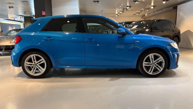 AUDI A1 S-LINE 1.0B 95CV - 2019 - Foto 8