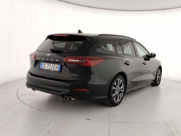Ford Focus V 2022 SW SW 1.5 ecoblue ST-Line X 115cv auto - Foto 6