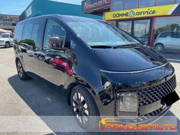 HYUNDAI Staria 2.2 AT 2WD 7 posti Luxury rif. 20929791