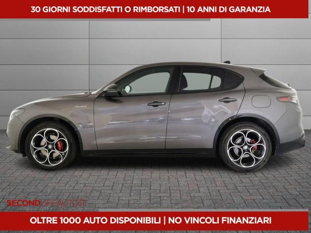 Alfa Romeo Stelvio 2.2 t Veloce Q4 210cv auto - Foto 2