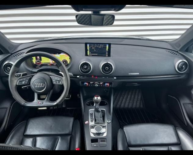 AUDI RS3 SPORTBACK 2.5 TFSI QUATTRO S-TRONIC rif. 22787553 - Foto 5
