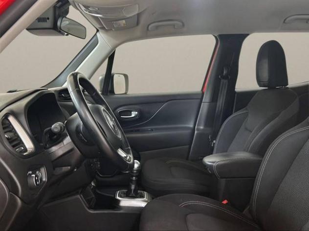 JEEP Renegade 1.6 Mjt 120 CV Limited rif. 23643247 - Foto 8