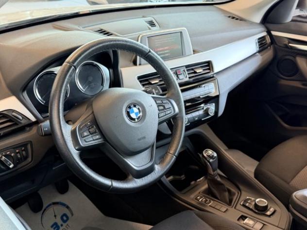BMW X1 sDrive18d Advantage rif. 23821293 - Foto 7