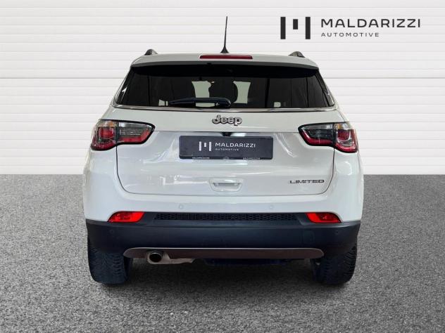 Jeep Compass II 2017 1.6 mjt Limited 2wd 120cv my19 - Foto 3