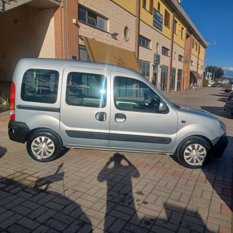 165188KM NESSUN PROBLEMA KANGOO 1.2 - Foto 2