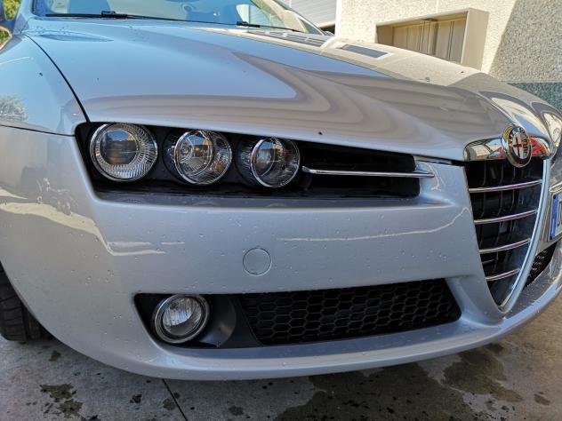 Alfa Romeo 159 2.4 JTDm 20V 210 CV Exclusive