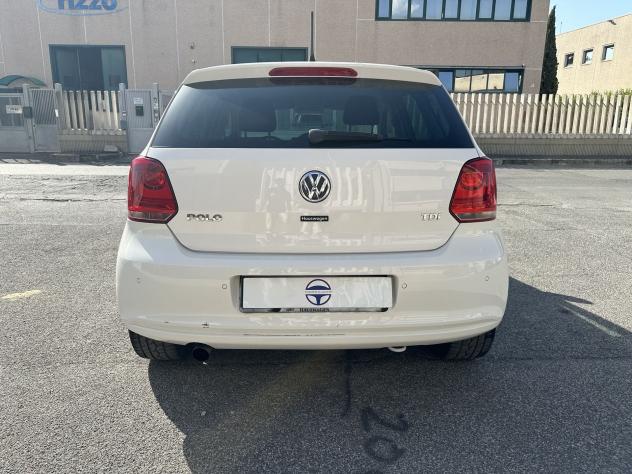 Volkswagen Polo 1.6 TDI Comfortline 66kW - Foto 5