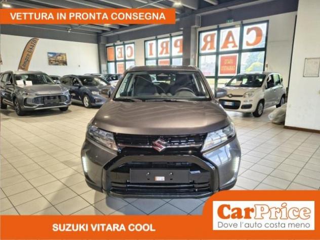SUZUKI Vitara 1.4 110CV MHEV 2WD Aut. Cool+ rif. 24063689 - Foto 7