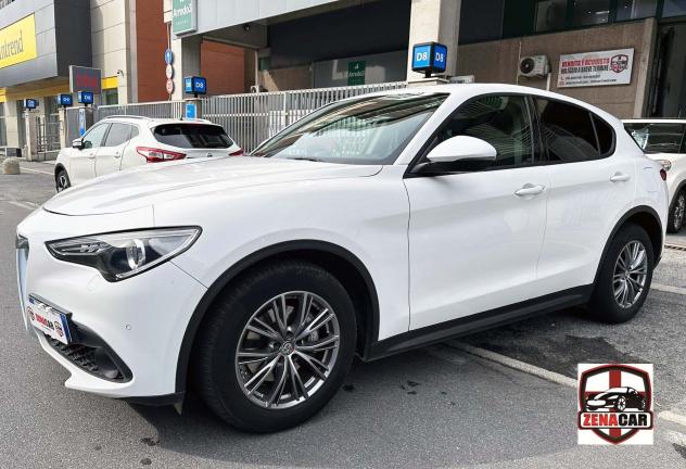 Alfa Romeo Stelvio 2.2 Turbodiesel 160 CV AT8 RWD Business - Foto 3