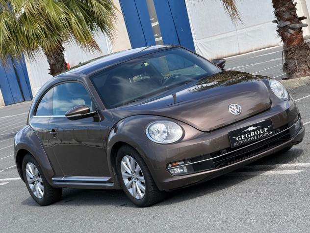 Volkswagen Maggiolino 1.6 TDI -105 CV-PERMUTABILE