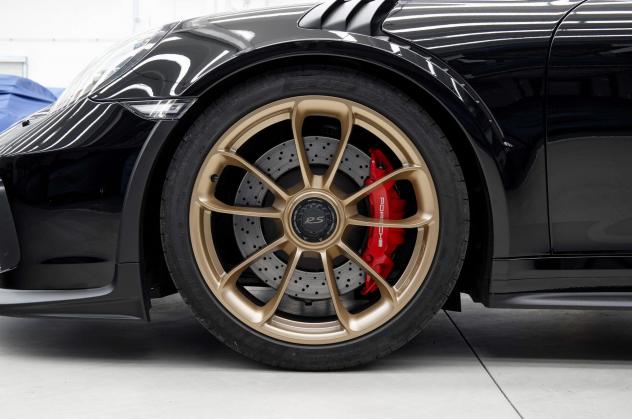 Porsche 911 991.2 4.0 GT3 RS unico proprietario - Foto 6