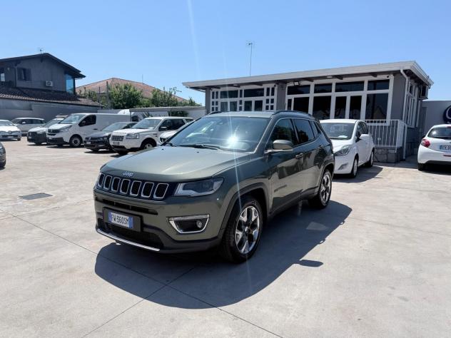 Jeep Compass 1.6 Multijet II 2WD Limited - Foto 2