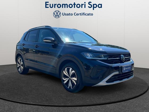 Volkswagen T-Cross T-Cross 1.0 tsi Edition Plus 95cv - Foto 7
