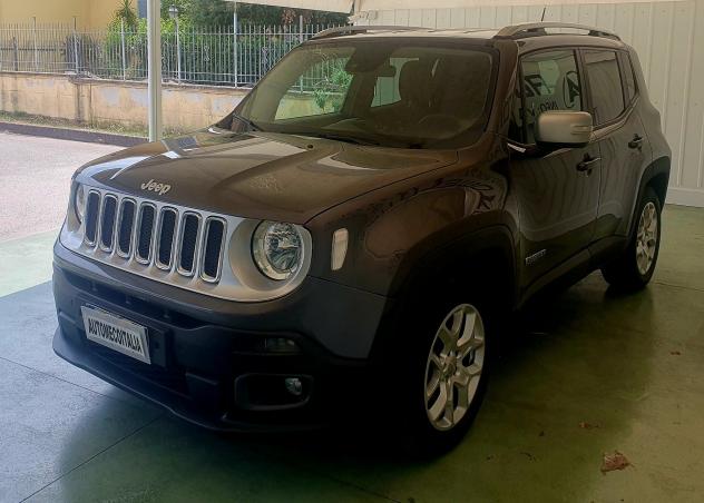 Jeep Renegade 1.6 Mjt - 2017 - KM: 124 MILA!!! - Foto 5