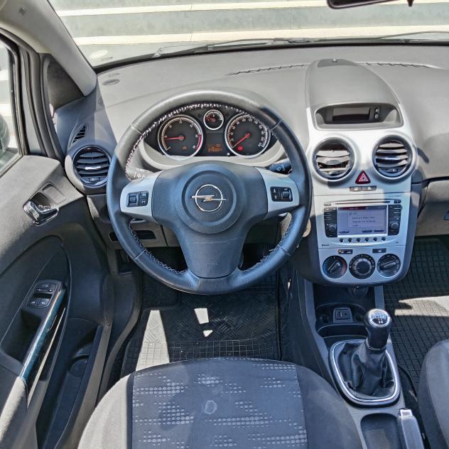 Opel Corsa IV 2010 5p 1.3 cdti Cosmo - Foto 6