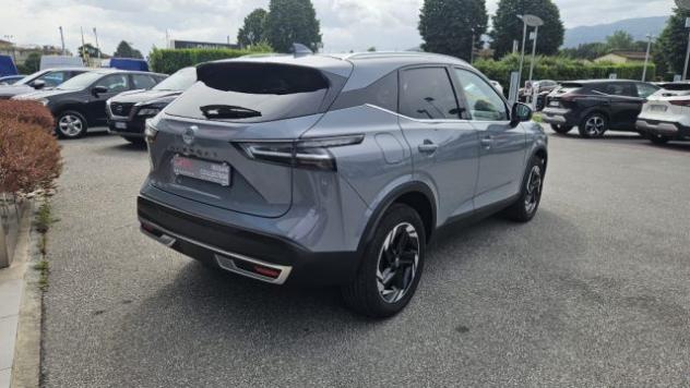 NISSAN Qashqai MHEV 140 CV N-Connecta rif. 23761102 - Foto 4