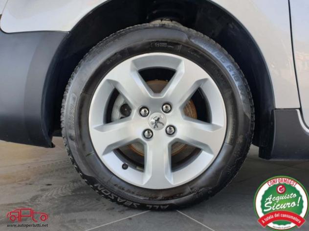 PEUGEOT Partner Tepee 1.6 HDi 92CV Outdoor rif. 18699933 - Foto 5