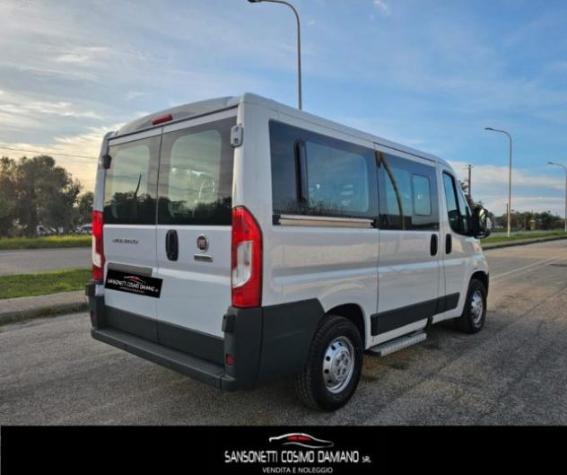 FIAT Ducato 30 2.3 MJT 150cv PC-TN 9 POSTI COMBI rif. 23720953 - Foto 6