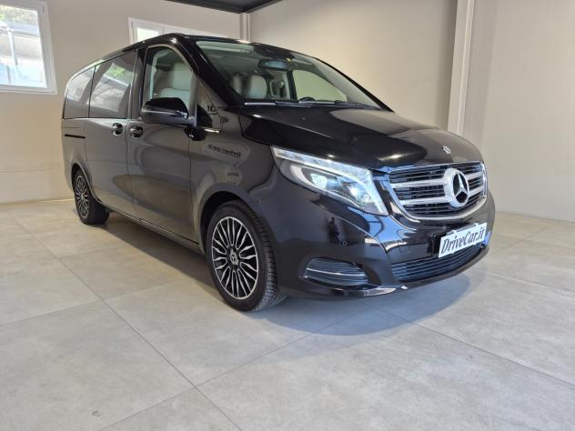 Mercedes-Benz V 220D AUTO PREMIUM BUSINESS LONG LED PELLE NAVI 7 POSTI CLIMA AUTO V. PRIVACY - Foto 5