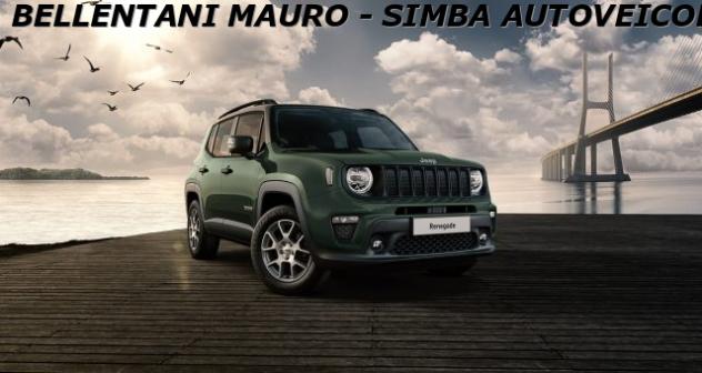 JEEP Renegade 1.5 Turbo T4 MHEV Altitude rif. 21735037
