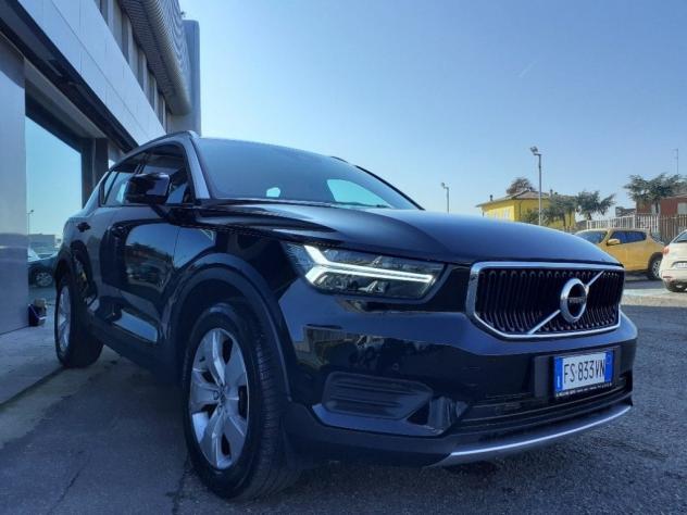 Volvo XC40 D3 Geartronic BI-COLOR KM CERTIFIC-GARANZIA-1°PROP - Foto 3