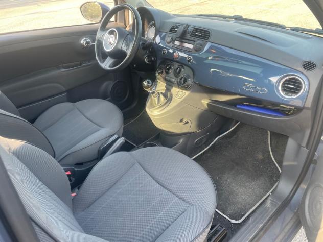 Fiat 500 Lounge 1.2 #11741 - Foto 10
