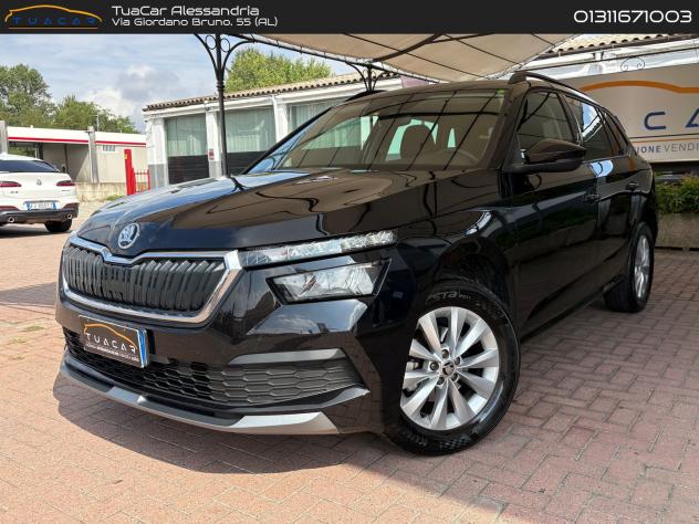 Skoda Kamiq 1.0 TSI Ambition #50313