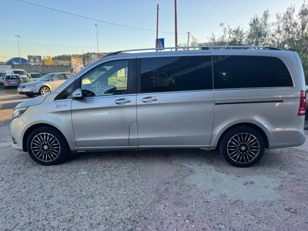 CLASSE V250 4MATIC PREMIUM - Foto 10