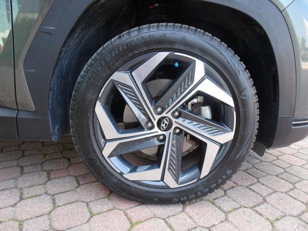 Hyundai Tucson 1.6 HEV aut.Exellence - Foto 6
