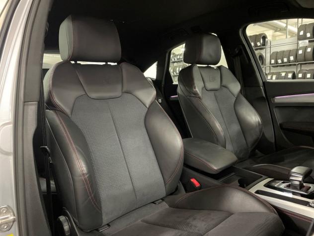 Audi Q5 I Sportback 2021 Sportback 40 2.0 tdi mhev 12V S line Plus quattro s-troni - Foto 9