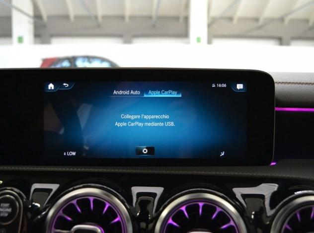 MERCEDES-BENZ CLA 200 Shooting Brake Premium Amg-Tetto-Luci Soffuse** rif. 23990433 - Foto 9