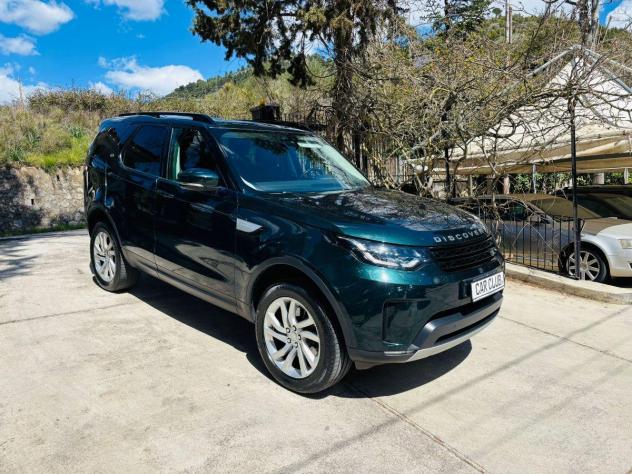 Land Rover Discovery 5 2.0 SD4 240 HSE Autocarro 7 posti - Foto 3