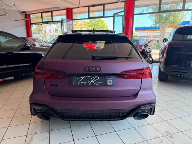 Audi RS6 RS 6 4.0 TFSI V8 Performance SUBENTRO LEASING - Foto 4